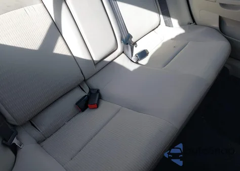 2012 Mitsubishi Lancer Se из США, поврежденный, VIN JA32V2FW7CU015737